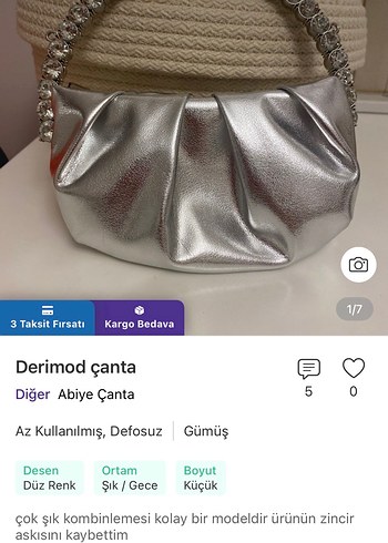 Derimod ürünü