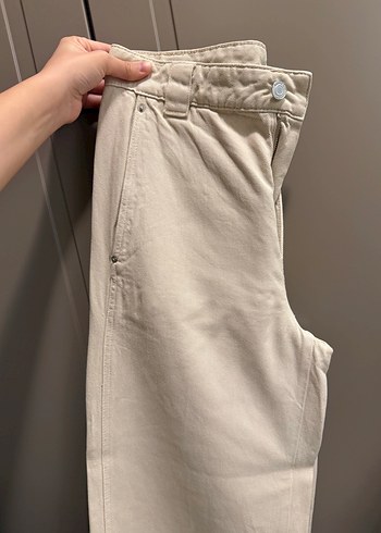 Massimo Dutti Kot Pantolon