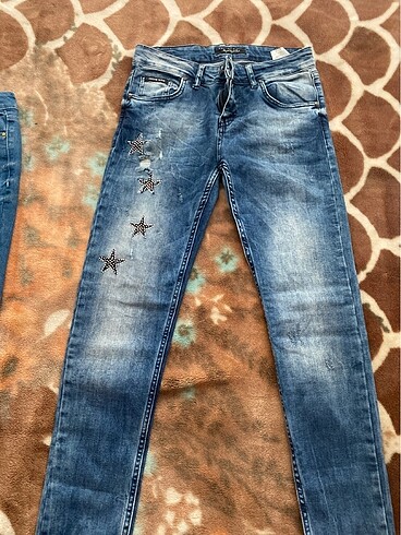 Philipp plein kot pantolon