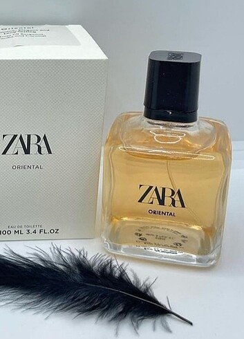 Zara oriantal kadın parfüm 