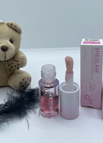 Beden Sheglam dudak Dolgunlaştırıcı