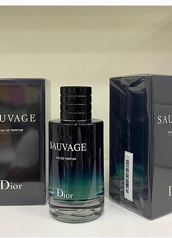 Dior Sauvage erkek parfüm 