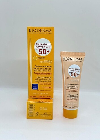 Bioderma güneş kremi 