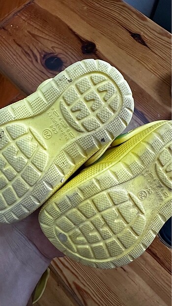 20 Beden lacivert Renk Crocs slipstop LCW 4 terlik