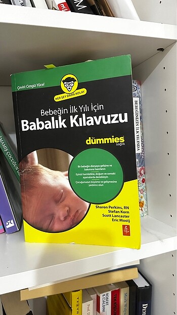 Bebeğin ilk yılı için babalık kılavuzu