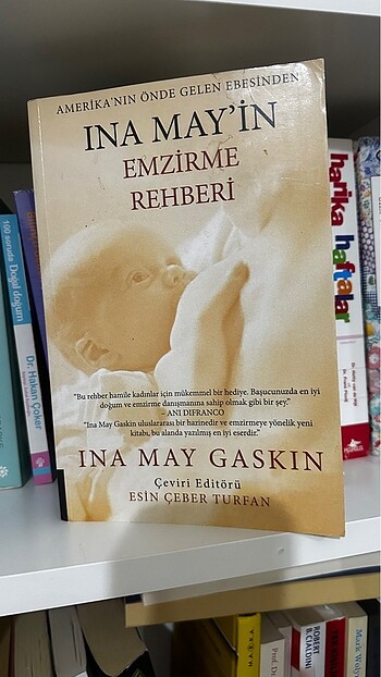 Ina May?in Emzirme Rehberi