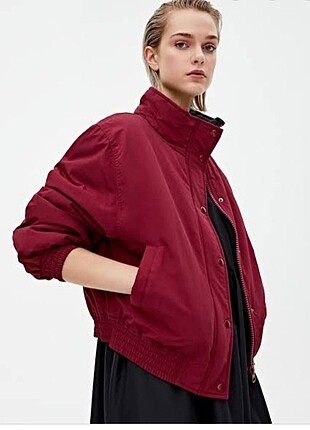 Bomber ceket 