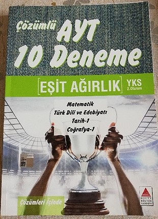 AYT DENEME 
