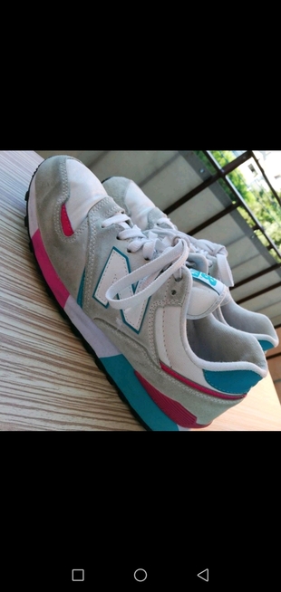 New Balance Ayakkabı 