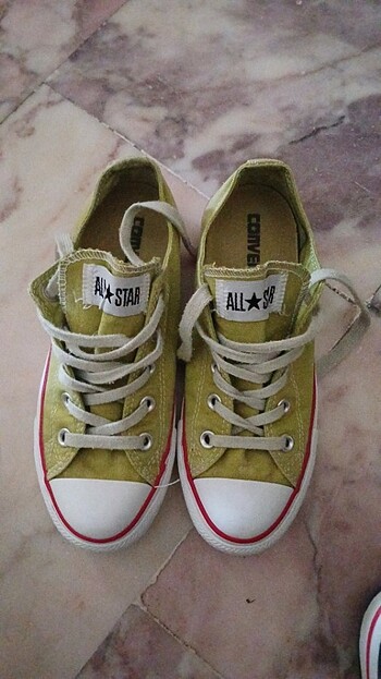 Orijinal converse