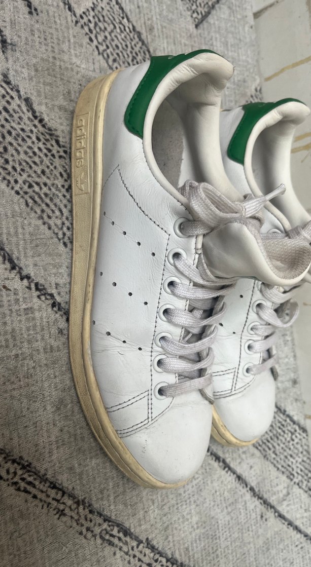 Beyaz Bağcıklı adidas Spor Ayakkabı açıklamayı oku - Görsel 4