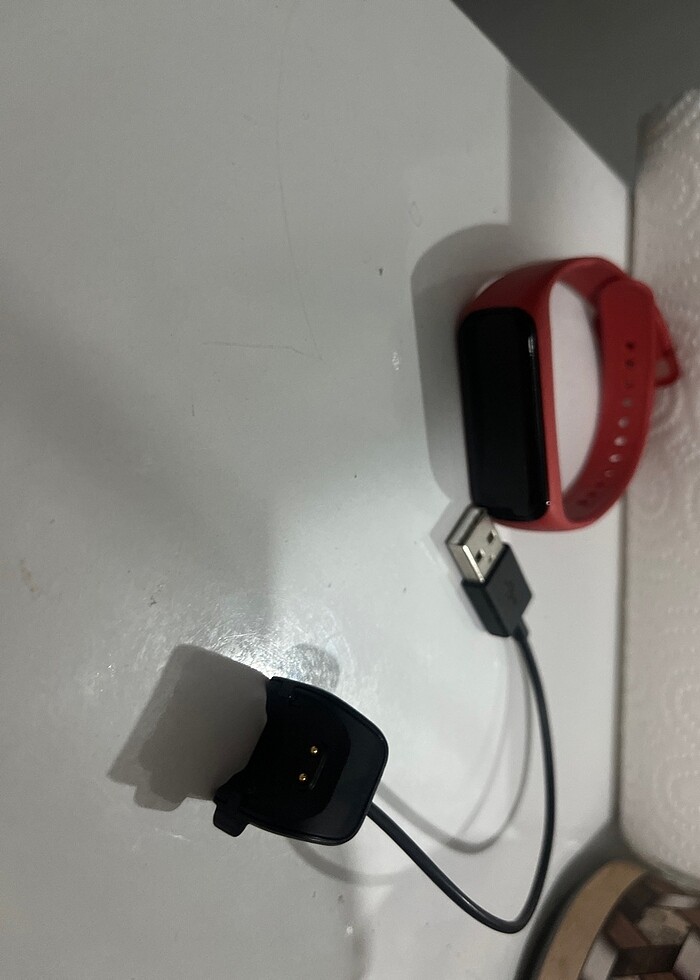 Akıllı saat orijinal samsung fit 2 - Görsel 2