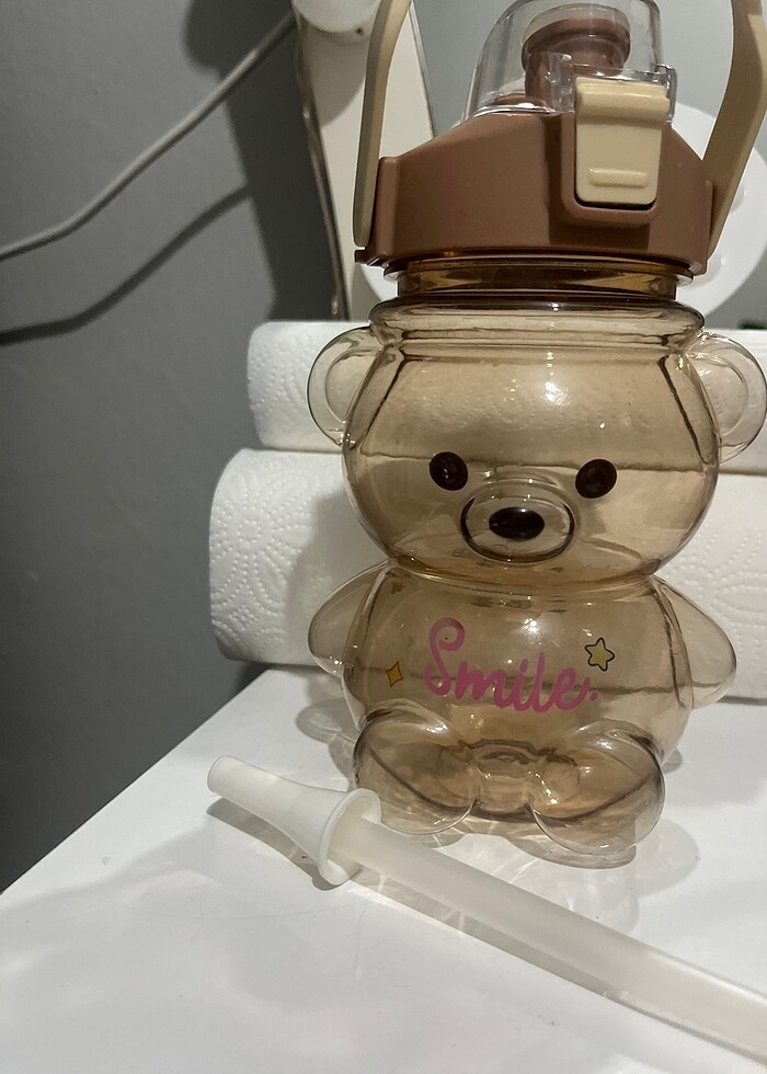 Ayıcıklı suluk - Görsel 3