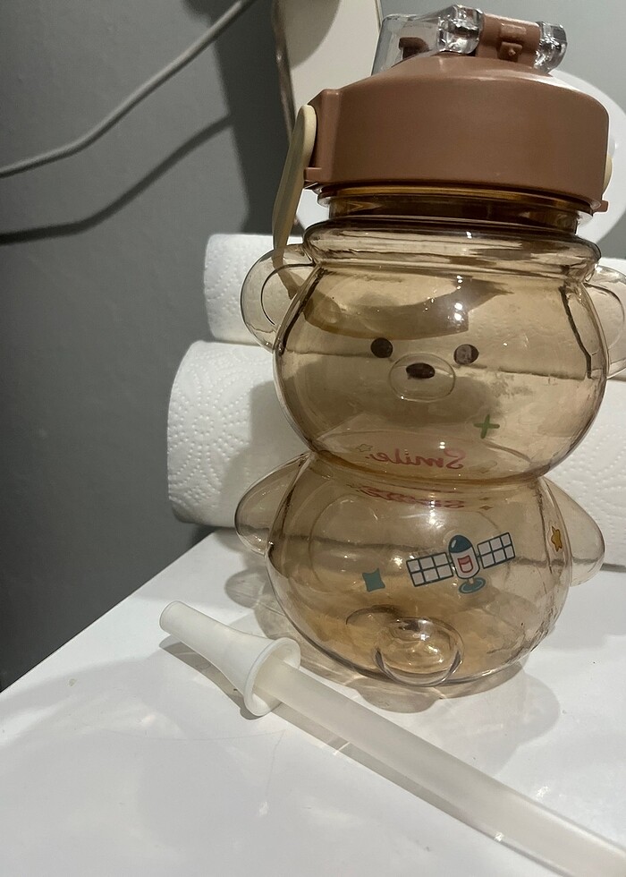 Ayıcıklı suluk - Görsel 4