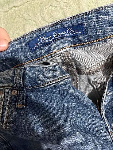 Mavi Jeans Kadın kot pantolon MAVİ