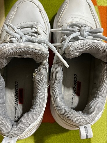 Jump bayan spor ayakkabı - Görsel 2