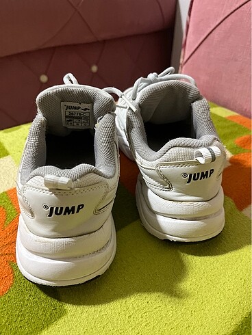Jump bayan spor ayakkabı - Görsel 3