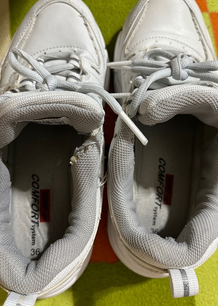 Jump bayan spor ayakkabı - Görsel 2