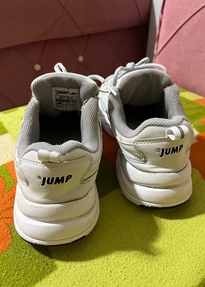 Jump bayan spor ayakkabı - Görsel 3