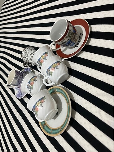 Karışık fincan - Görsel 2