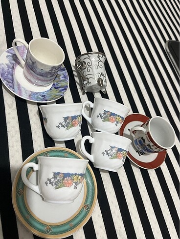 Karışık fincan - Görsel 3