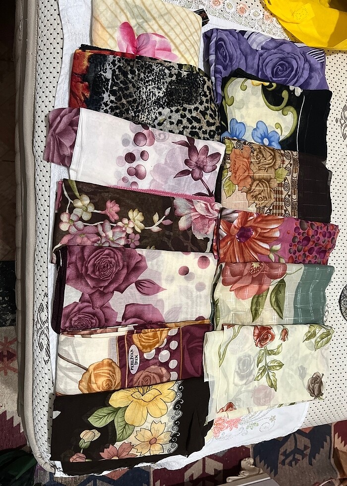 Yemeni başörtüsü - Görsel 2