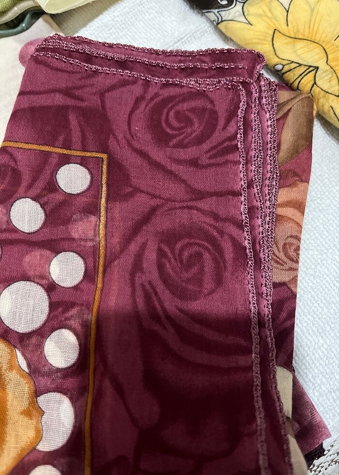 Yemeni başörtüsü - Görsel 3