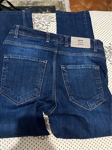 Denim&Co Erkek kot pantolon