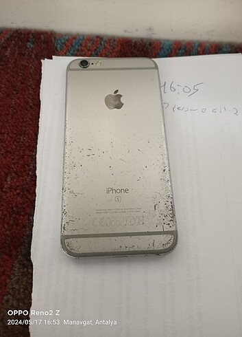 iPhone 6s 16 