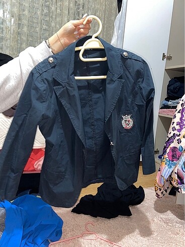 Blazer ceket