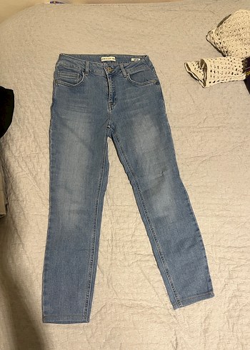 LCW JEANS Kadın Denim Kot Pantolon - Görsel 2