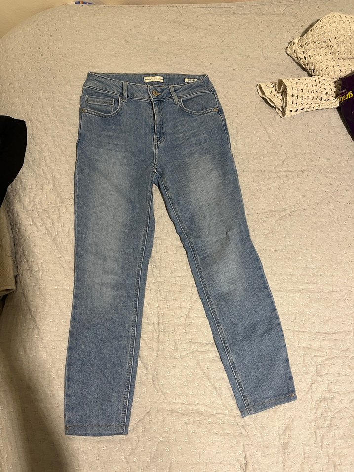 LCW JEANS Kadın Denim Kot Pantolon - Görsel 2