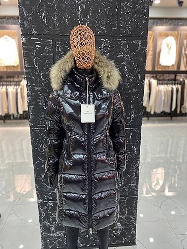A plus yüksek kalite MONCLER bayan mont