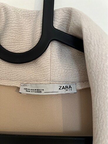 Zara Zara ceket