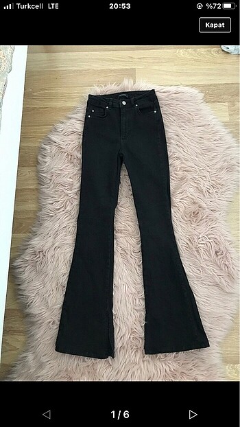 trendyol milla jean