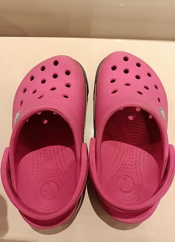 Orjinal c6-7 crocs 