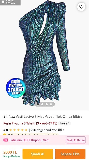 Gece Elbisesi