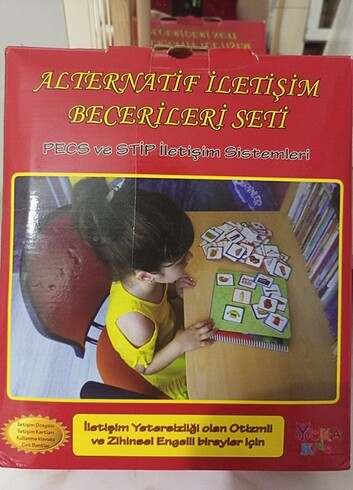 Beden Alternatif İletişim beceri seti