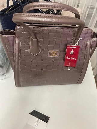 Pierre cardin kol çanta