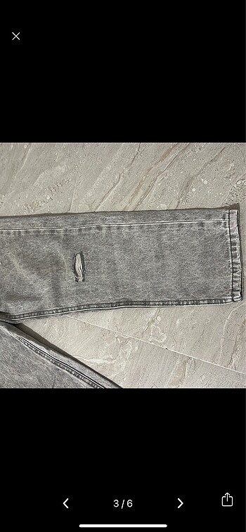 10 Yaş Beden Zara çoluk pantolon