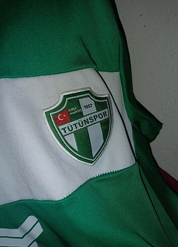 Diğer Bursaspor tişörtü