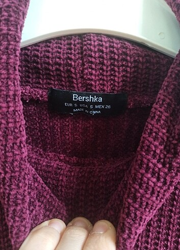 s Beden Bershka kazak