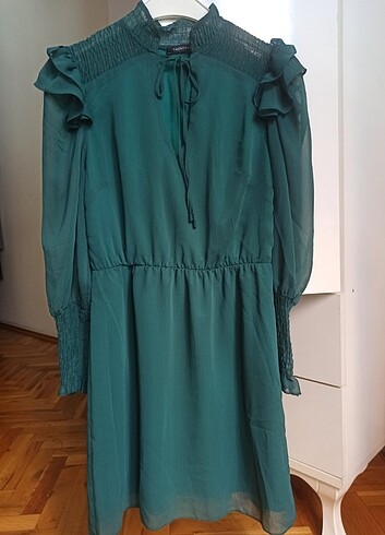 s Beden tül elbise