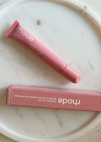 Thode Pastel Pembe Dudak Parlatıcısı