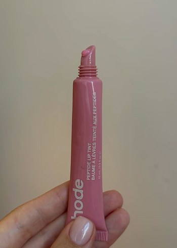  Beden Thode Pastel Pembe Dudak Parlatıcısı