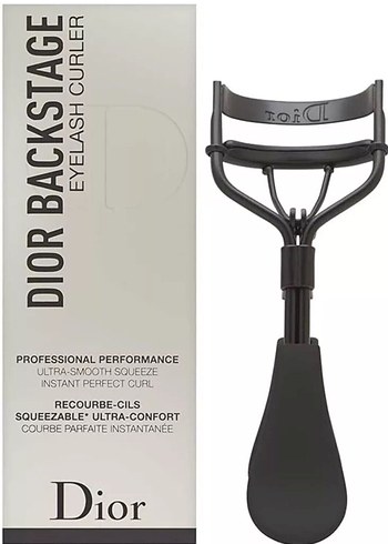 Dior Siyah Backstage Kirpik Kıvırıcı - Görsel 3