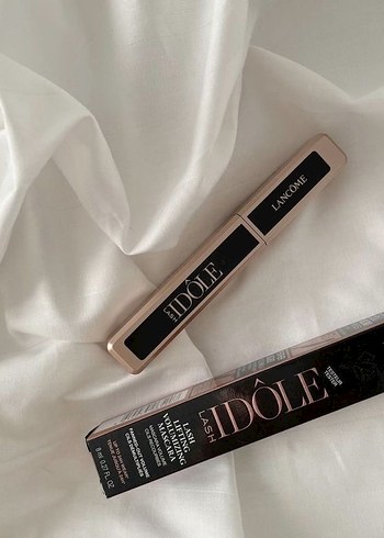 Lancôme Idôle Mascara - Görsel 5