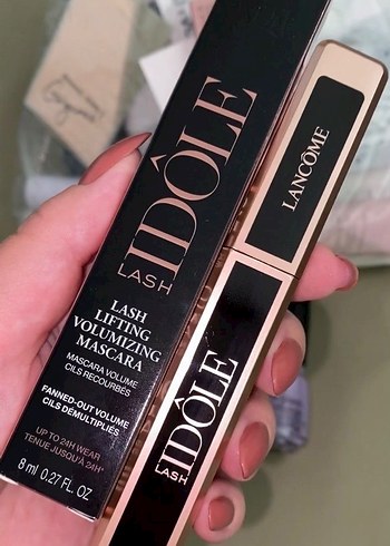 Lancôme Idôle Mascara - Görsel 2