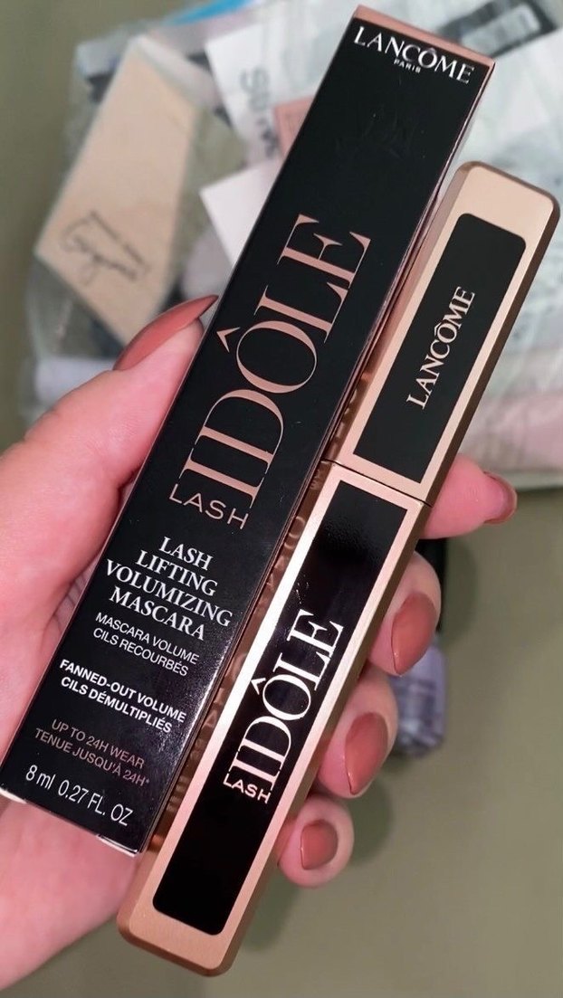 Lancôme Idôle Mascara - Görsel 2