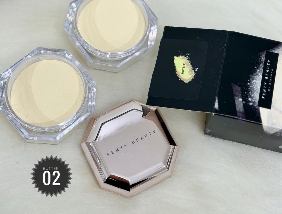 Fenty Beauty Pudra Kompakt - Görsel 4